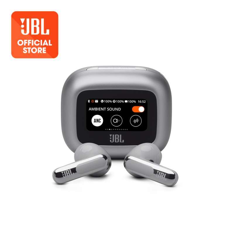 Jual Jbl Live Flex 3 Hires Audio True Wireless Noise Cancelling Open