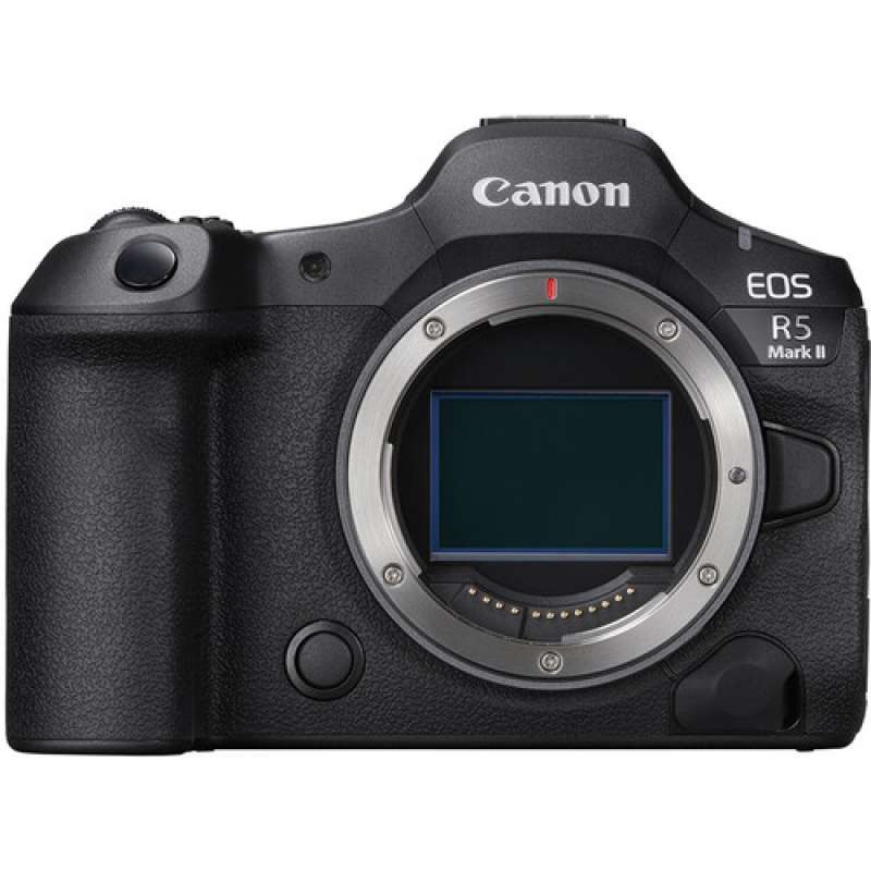 Canon EOS R5 Mark II Body Only Mirrorless Camera Canon EOS R5 II BO R5  Mark
