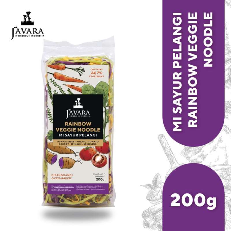 Javara Noodle Gratis Ongkir 🔥 Harga Murah April 2026