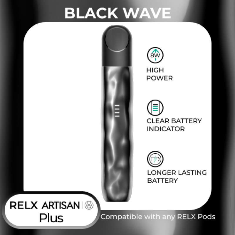 relx artisan pod Best relx artisan pod system kit in Dubai Review main image 0
