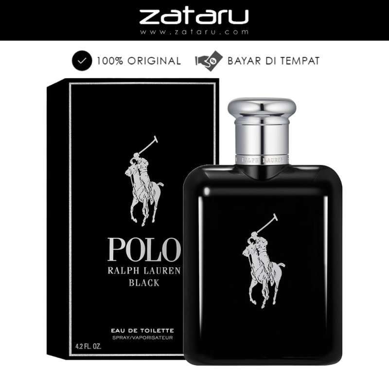 Blibli Ralph Lauren Polo Blue 100ml Promo Ralph Lauren Polo Black