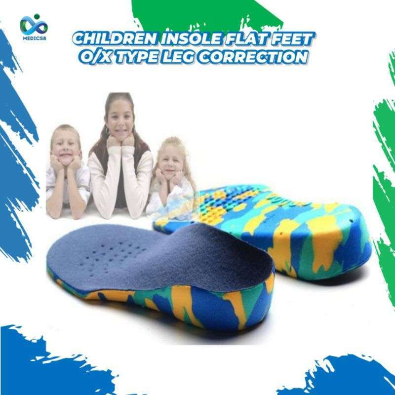 Promo Children Insole Flat Feet Insole Anak Dan Remaja Xl Diskon