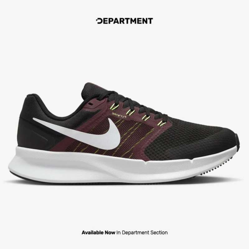 Jual Sepatu Lari Pria Nike Run Swift Black Dr2695007 Original Di