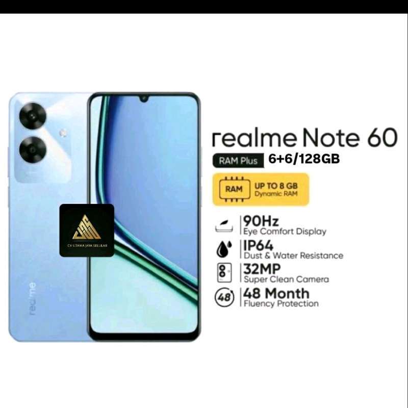realme Note 50 スカイブルー 3GB/64GB 2個（Realme Note 50