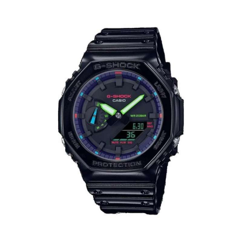 美品」G-SHOCK GA-2100THS-1AJR 5611 JA