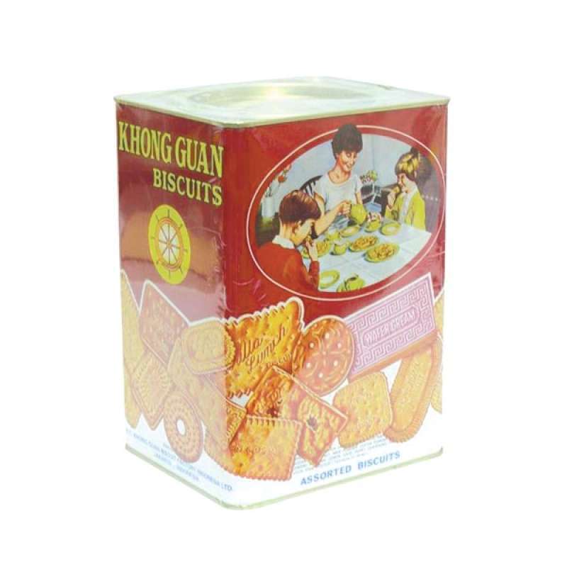その他 Biskuit konghuan kaleng 1,7kg Biskuot Kong Guan Kaleng Gratis Ongkir 🔥 Harga Murah