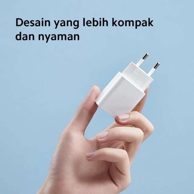 Jual Xiaomi Charger 20W (type C) Tanpa Kabel Pengisian Cepat Portable ...