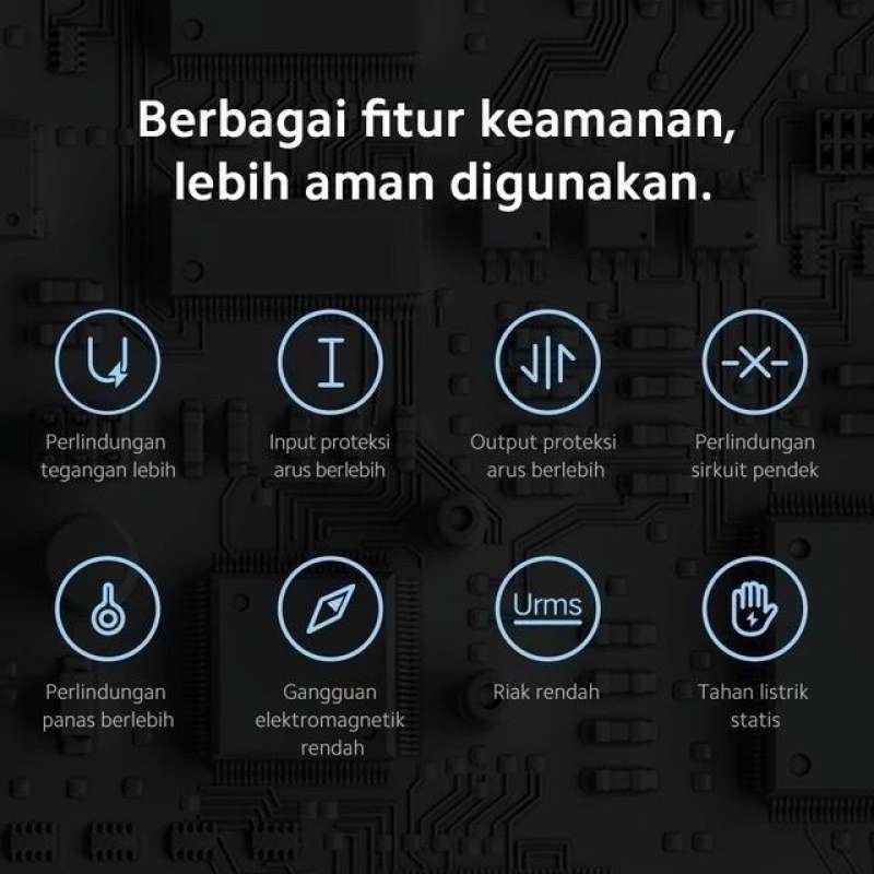 Jual Xiaomi Charger 20W (type C) Tanpa Kabel Pengisian Cepat Portable ...