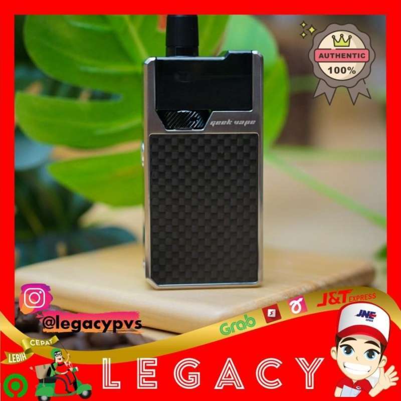 Jual Frenzy Kit Authentic 100% By Geek Vape 950mah Di Seller Legacy Pvs -  Legacy Nhi, (tada Collective) - Kota Bandung