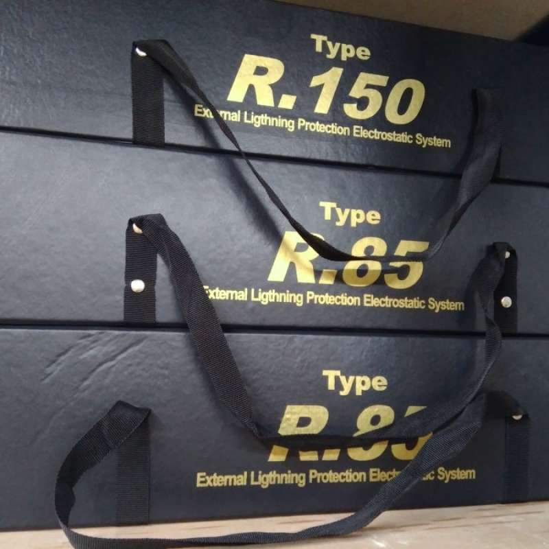 Promo Penangkal Petir Kurn R150 Diskon 21% Di Seller Achmad Store ...