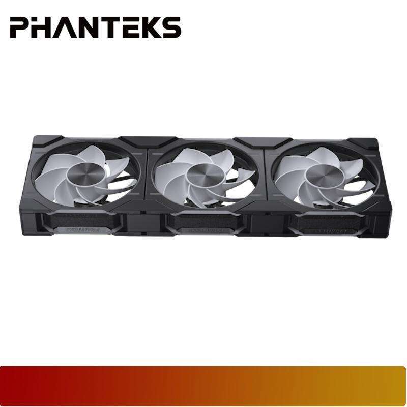 Jual Phanteks D30-120mm Reverse Triple Pack | Premium D-rgb