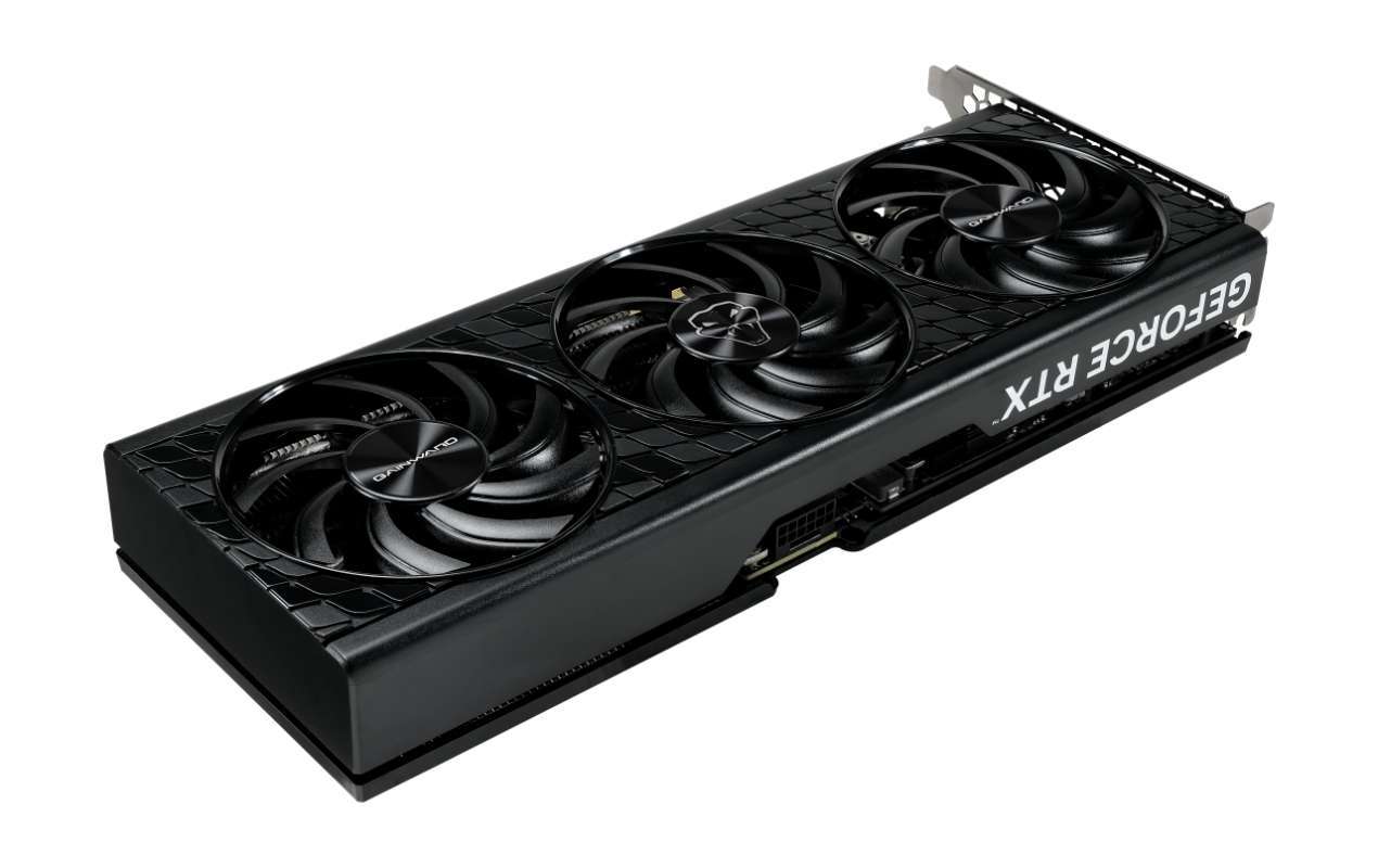 Promo VGA Gainward Geforce Rtx 5070 12gb Python Iii Gddr7 Diskon 29% Di ...