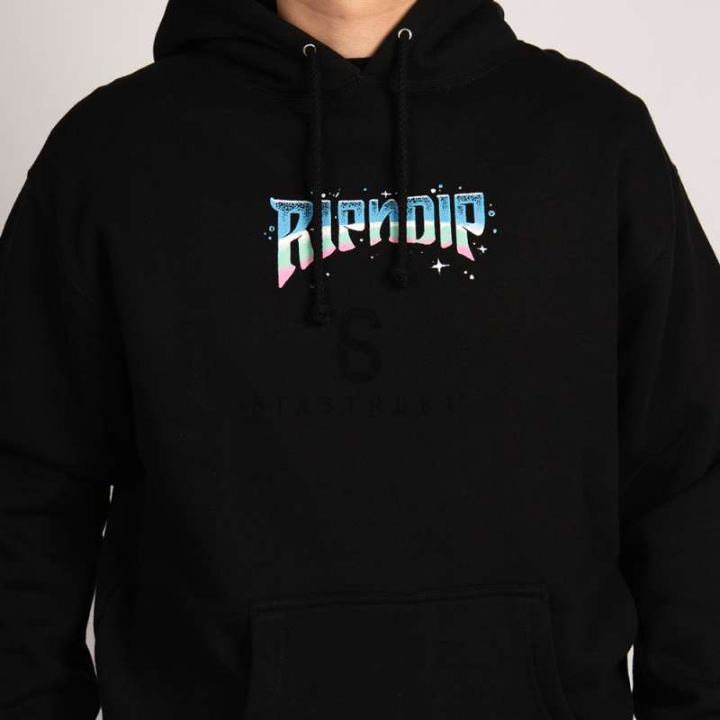 Ripndip Superstar Pullover Hoodie Black パーカー 楽天市場】ripndip パーカーの通販