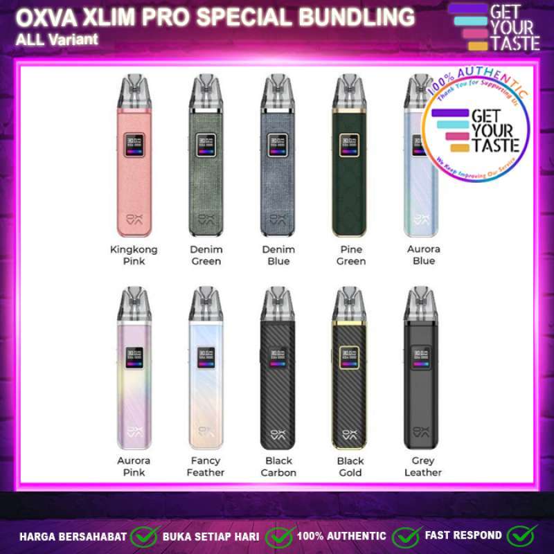 oxva xlim aurora pink OXVA VPrime Replacement Pods main image 0