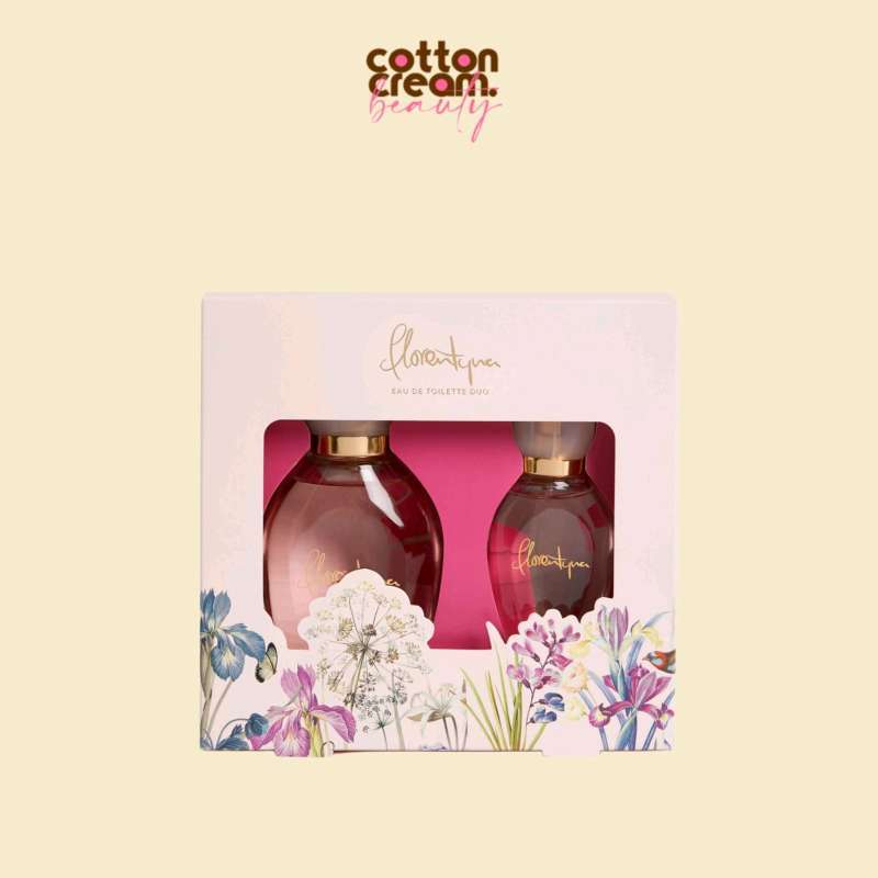 Promo Marks Spencer Florentyna Eau De Toilette Duo Gift Set