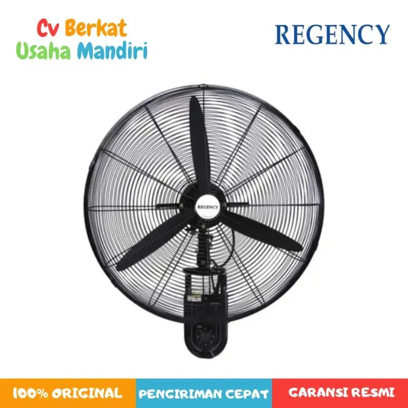 Jual Regency Wall Fan 26 Kipas Angin Tornado Wall Fan 26 Inch Tw26 Di ...