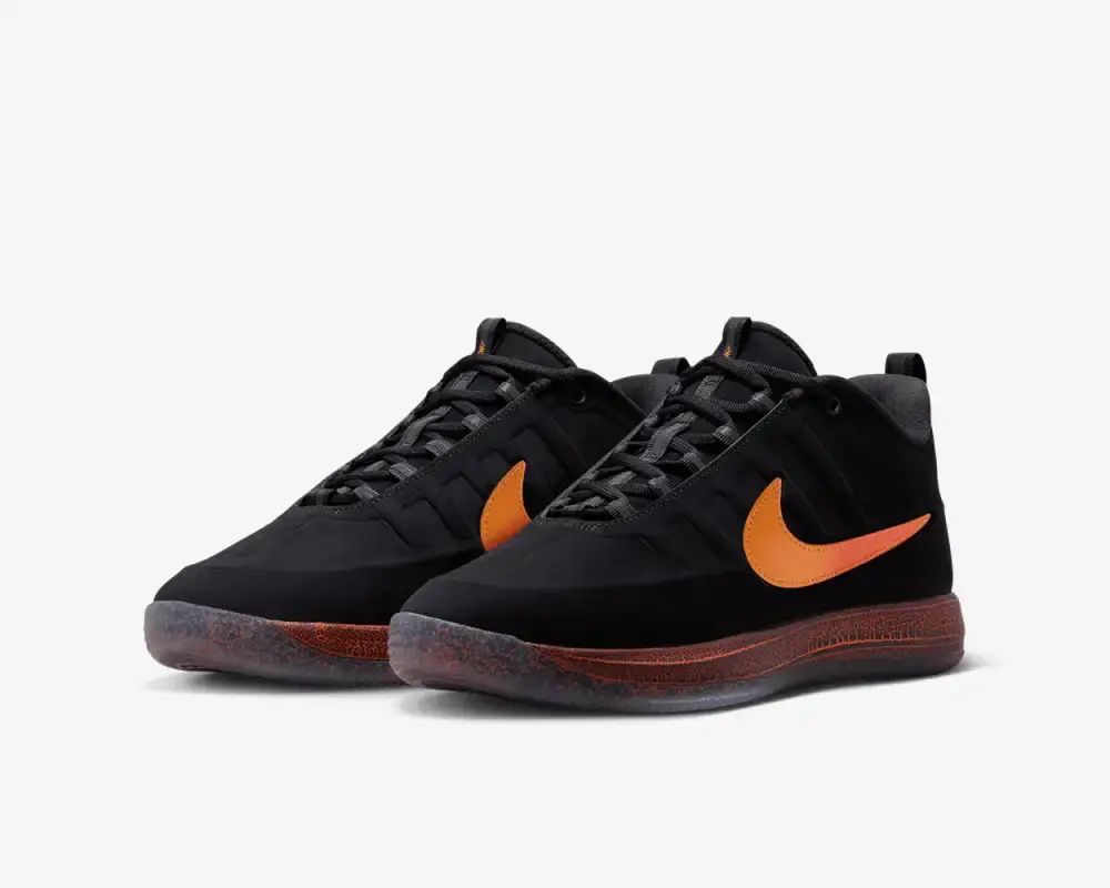 Jual Sepatu Basket Pria Nike Book 2 Ep Rising Ib6688-001 Di Seller