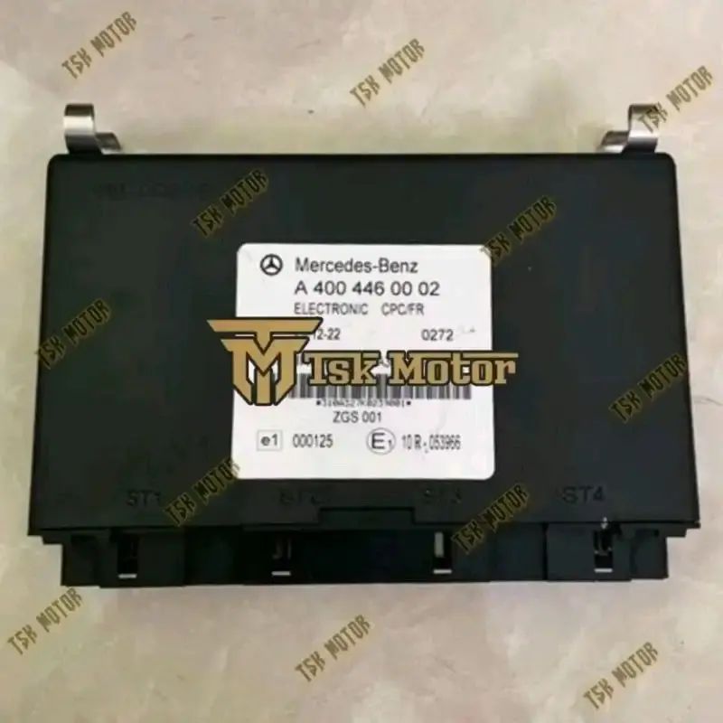 Cpc501t Common Powertrain Controller Jual Cpc/fr Mps Rel.39 Computer/common Powertrain Controller Mercy Axor ...