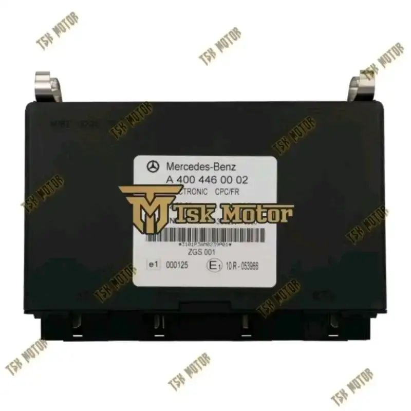 Cpc501t Common Powertrain Controller Jual Cpc/fr Mps Rel.39 Computer/common Powertrain Controller Mercy Axor ...