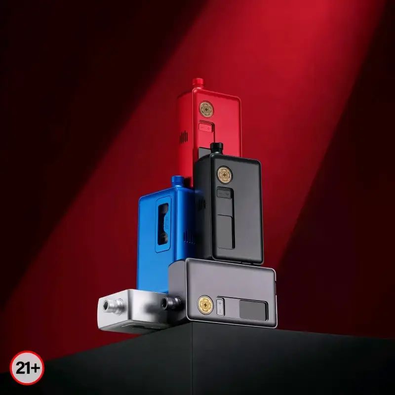 Jual Dotmod Dot Aio V3 Kit Di Seller Ivapeindo - Penatih, Kota Denpasar