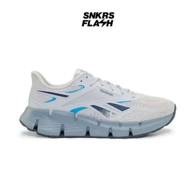 Sepatu Reebok Grey Promo Sepatu Lari Pria Reebok Zig Dynamica 6 Grey - 100225489 Diskon 21 ...