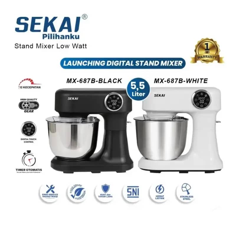 Daftar Harga Pengaduk Stainless Steel 🔥 Original & Spesifikasi