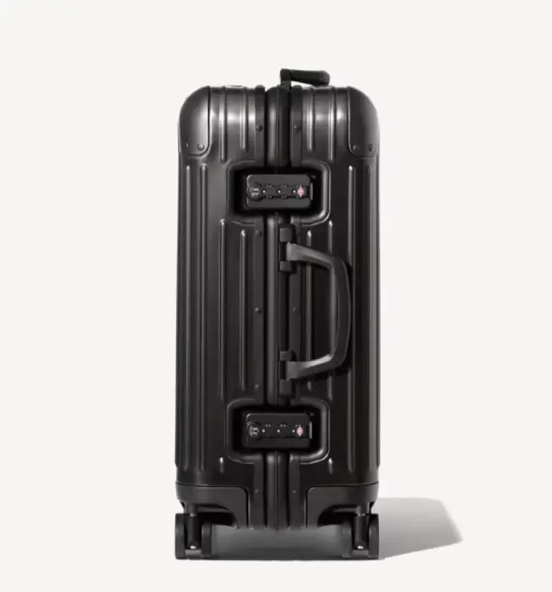 Jual Rimowa Original Cabin 35 L Aluminum - Koper Kabin - Black Di