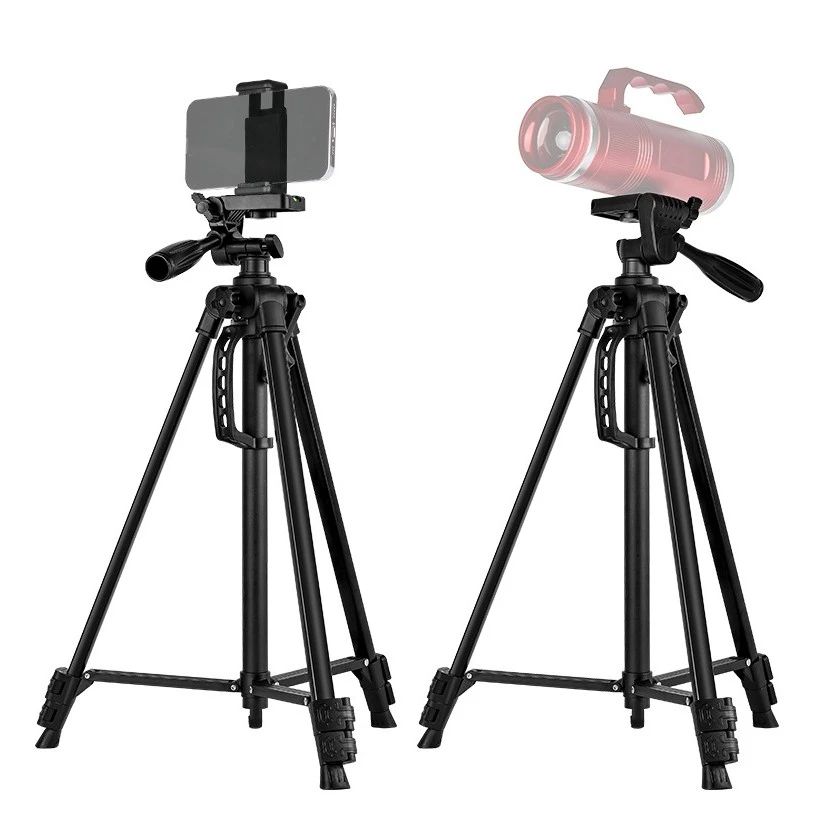 Jual Yeti Tripod Kamera Dslr Multifungsi Adjustable Fluid Head Flexible ...