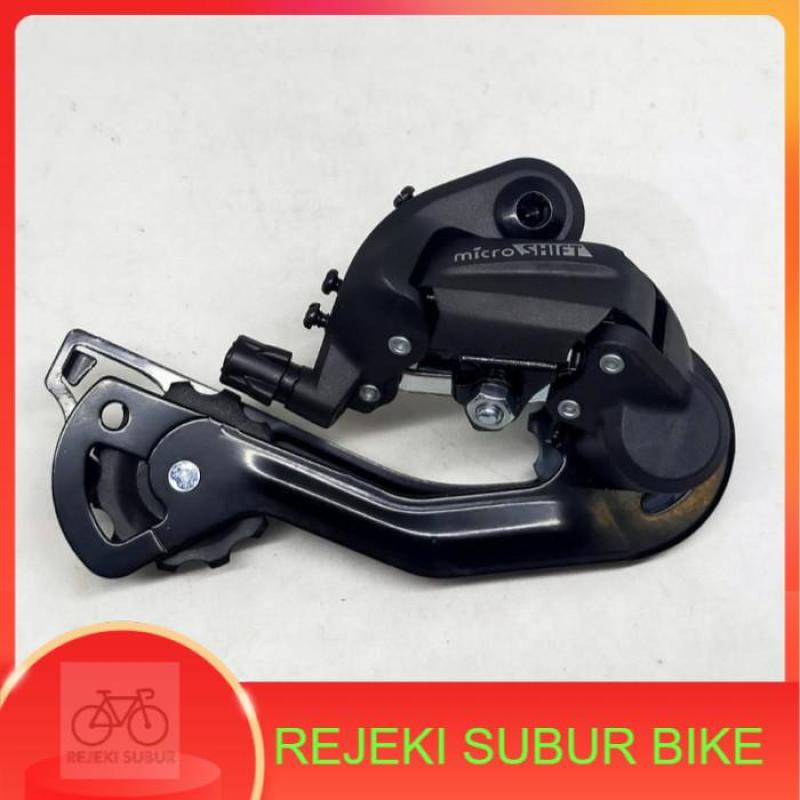 Micro shift RD speed Rear Derailleur sepeda MTB Lipat Hybrid Minion