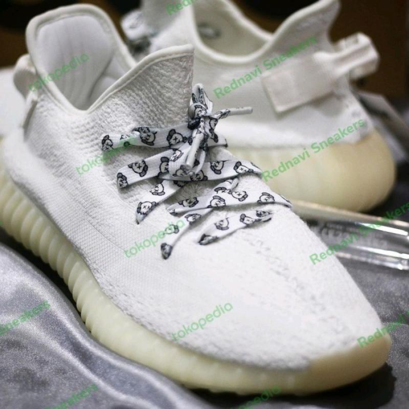 Kaws shoe lace new arrivals