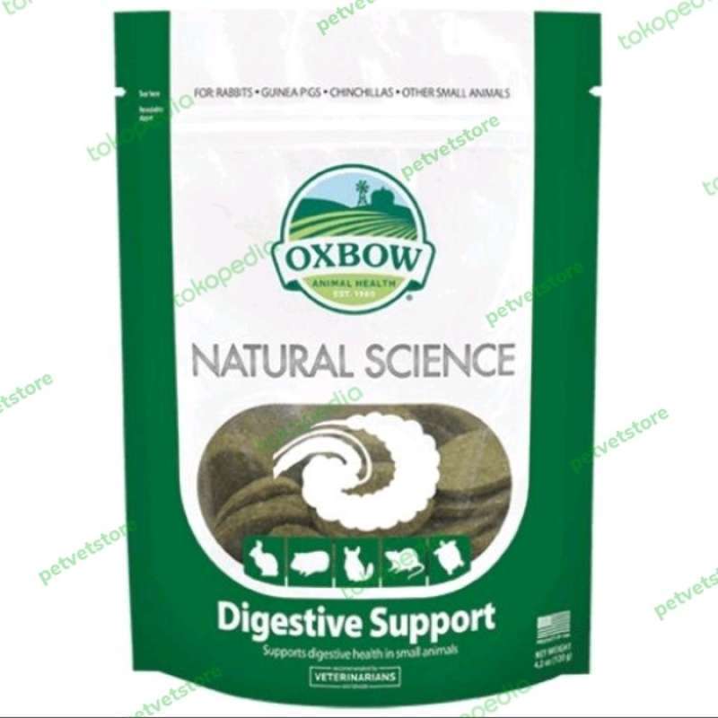 Promo oxbow natural science digestive (freshpack) Diskon 23 di Seller
