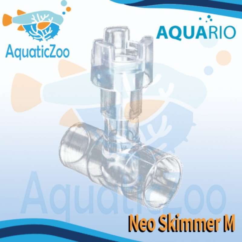 Promo Neo Skimmer M 12/16 Lily Pipe Acrylic Surface Skimmer Diskon 23