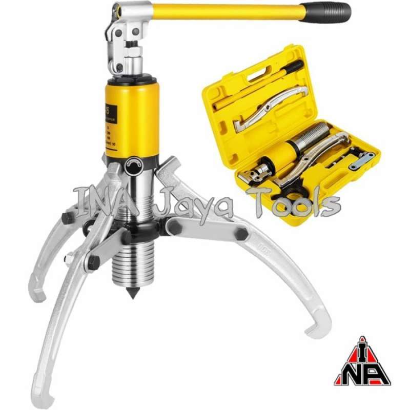 Promo Treker Hidrolik Hydraulic 10 Ton Hydraulic Gear Puller OPH Diskon
