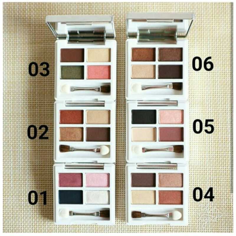 Mas Powder Mask Jual La Tulipe Eye Shadow Di Seller Bintang Spors - Toko Cosmetic ...