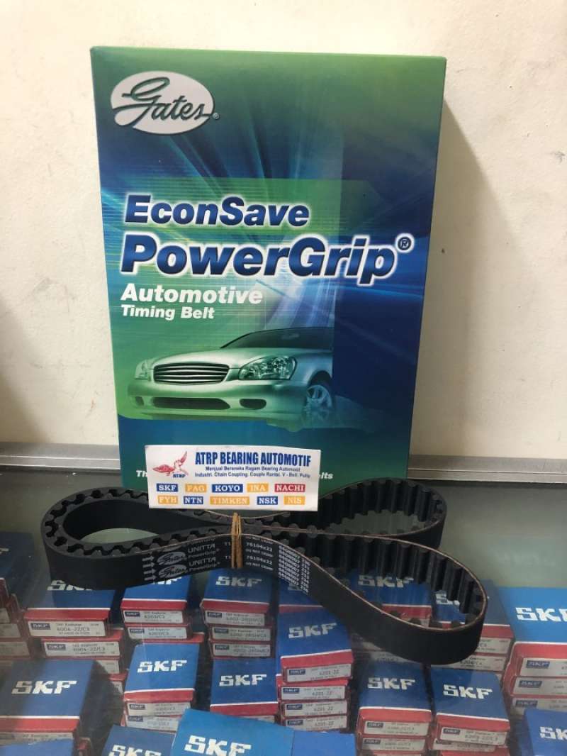Promo Timing Belt Honda Stream 1700 Cc Civic Es Century Vti Vtis Gates