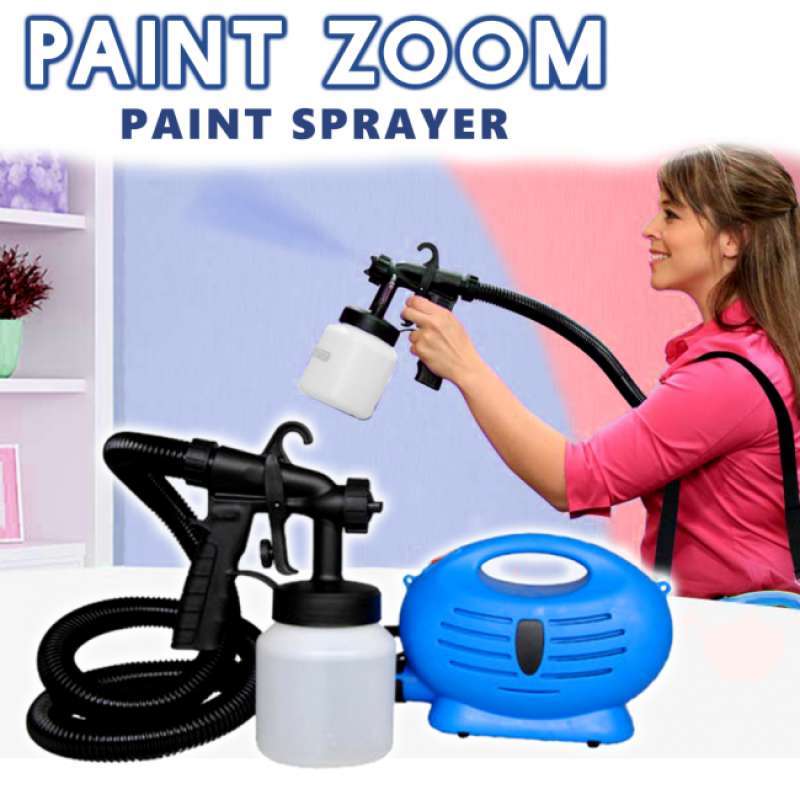 Jual Paint Zoom Paint Gun Alat Semprot Cat Di Seller Kalno