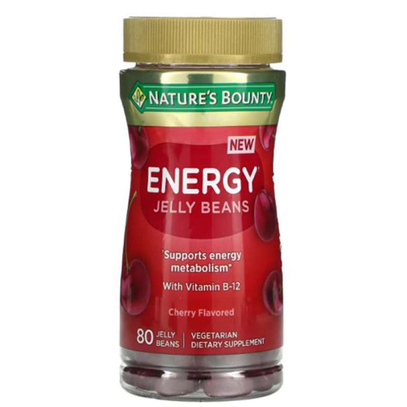 Promo Nature's Bounty Jelly Beans, 80 Count Diskon 20 di Seller