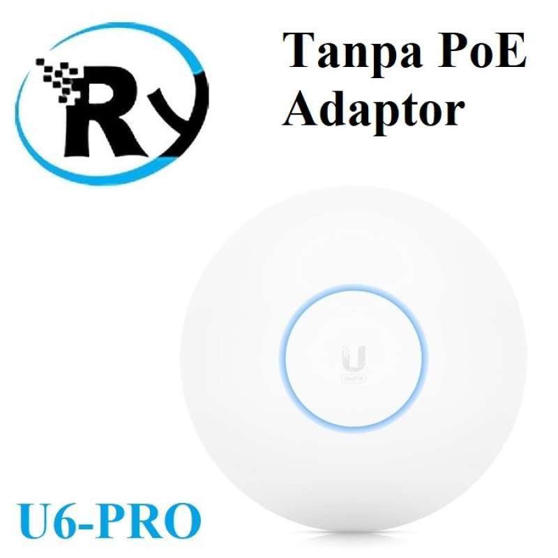 Jual Ubiquiti U6-pro Unifi 6 Pro Access Point Pengganti Uap Ac Pro Di ...