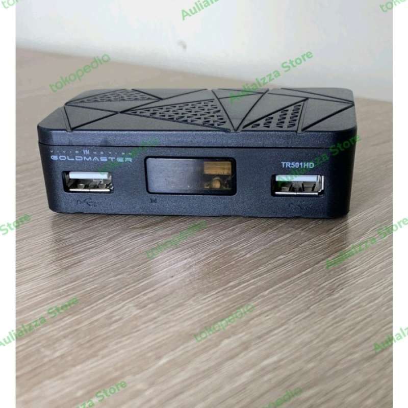 Jual Set Top Box Gold Master Stb Berkualitas Hd Tv Analog Ke Digital Di