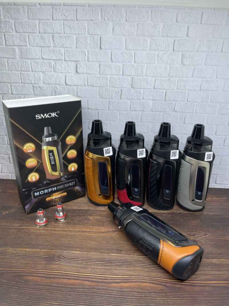 Promo Smok Morph Pod 40 Kit Diskon 25 di Seller DM Otomotif Karang