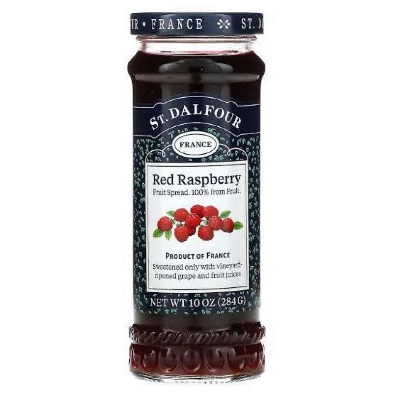 Jual St Dalfour Red Raspberry Jam Termurah - Harga Grosir Terupdate ...