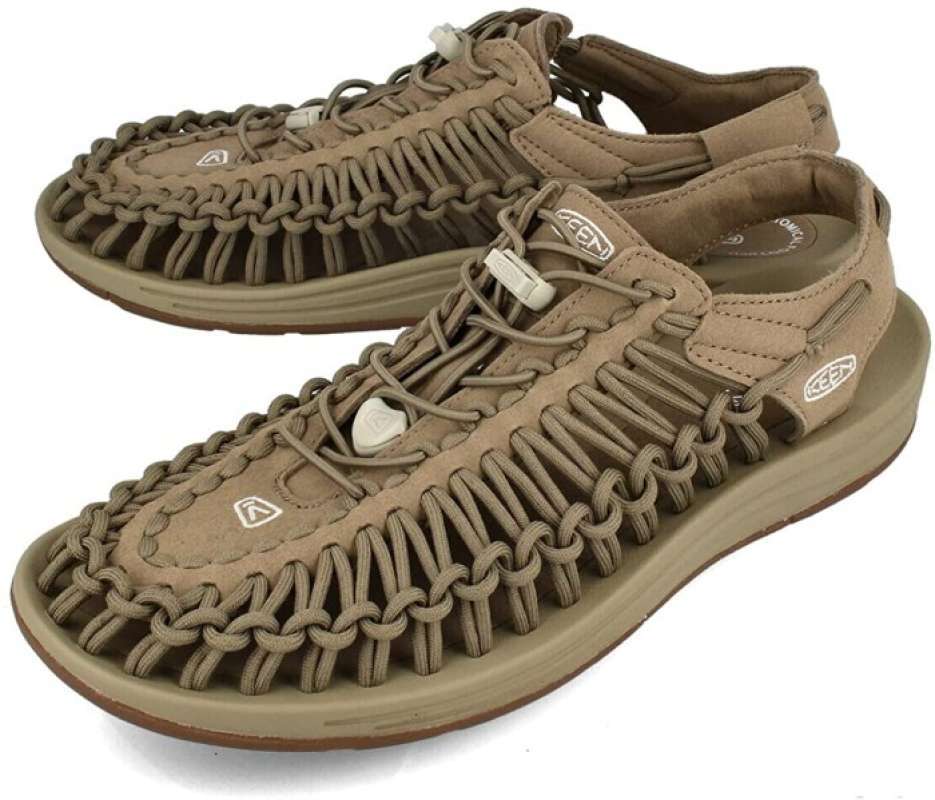 Promo Keen Uneek Men Timberwolf / Plaza Taupe Diskon 23 di Seller Iman