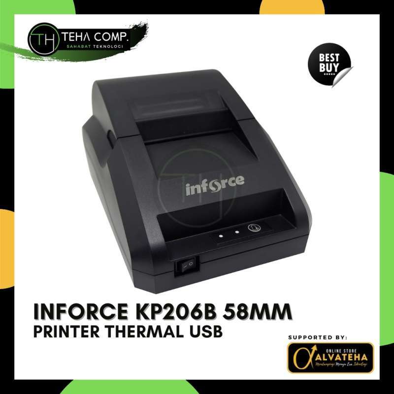 Jual Printer Thermal 58mm USB Printer Kasir Printer Struk Printer POS