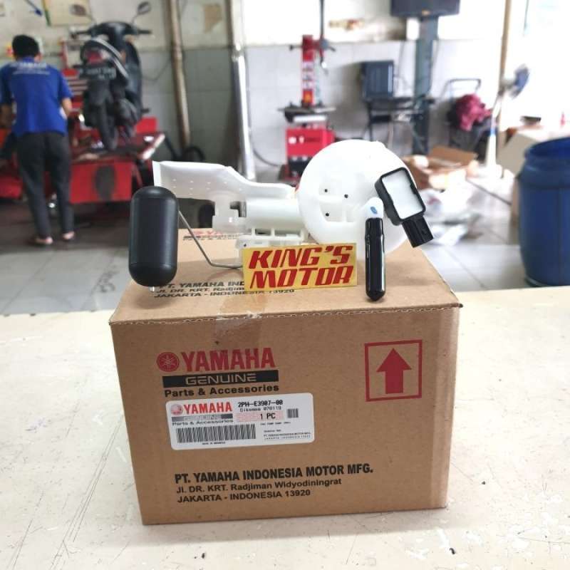 Jual FUEL PUMP PELAMPUNG BENSIN TANGKI LEXI 125 2PH di Seller Yamaha