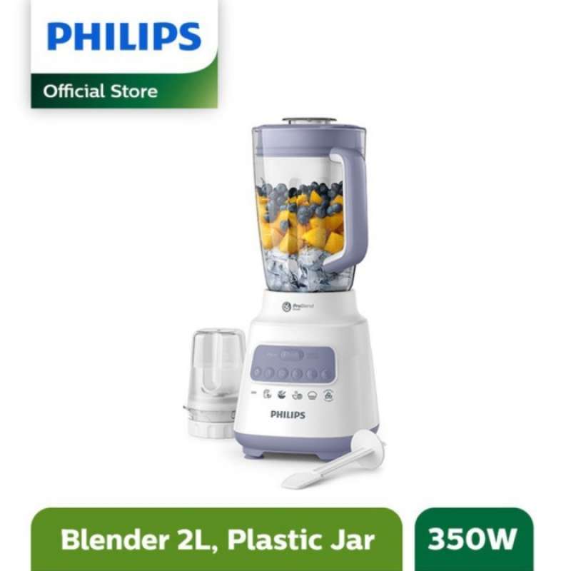 Promo Blender Philips 2L HR2221 - Garansi Resmi 2 Tahun - Warna ...