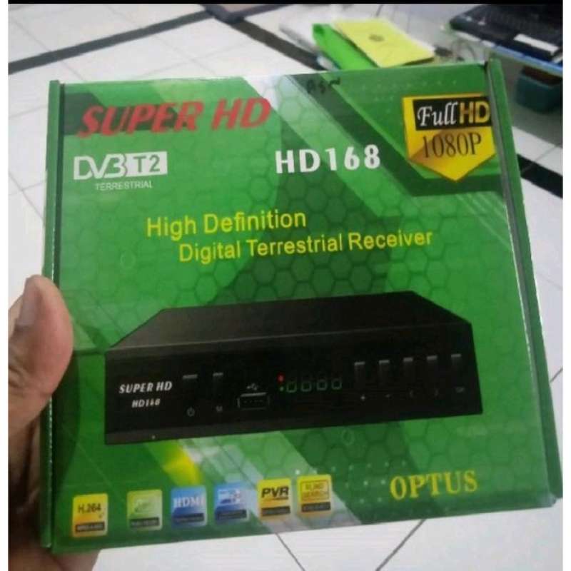 Jual Set Top Box Tv Digital SUPER HD DVB T2 / Set Top Box DVB t2 / Set