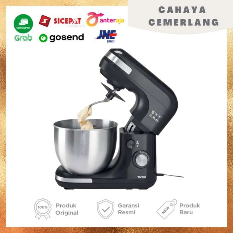 Promo Mixer Roti Turbo Kapasitas 5 Liter Ehm 9595 By Philips Diskon 23% ...