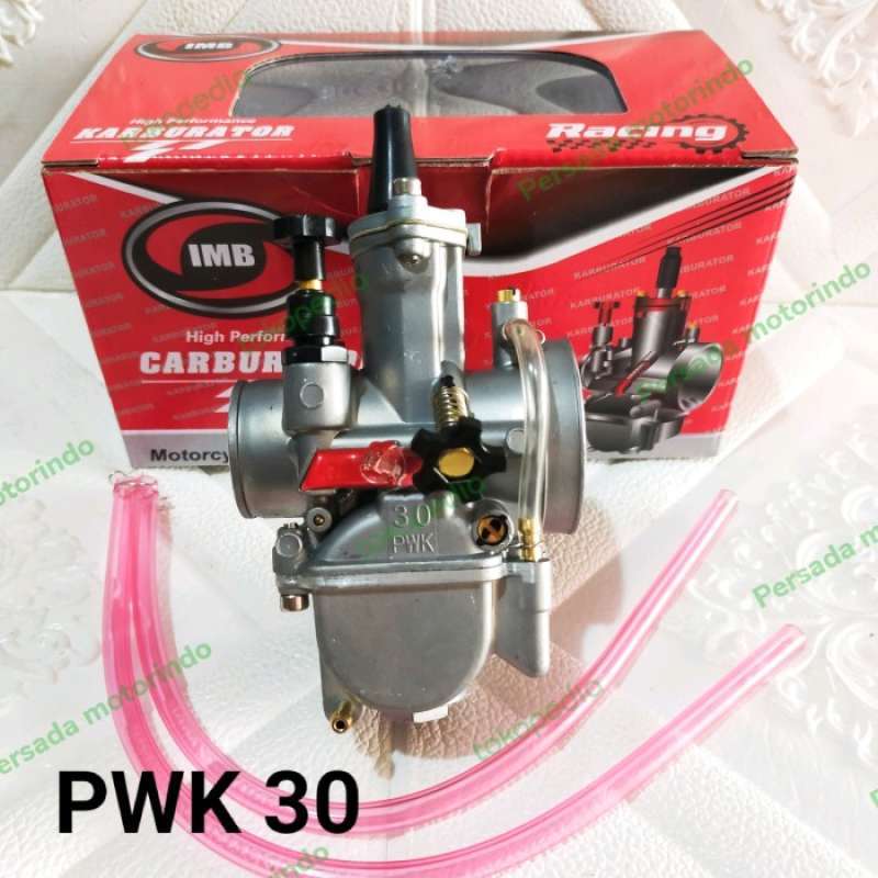 Promo Karburator Karbu Racing Pwk 28 / Pwk 30 / Pwk 32 / Pwk 34 Imb New ...