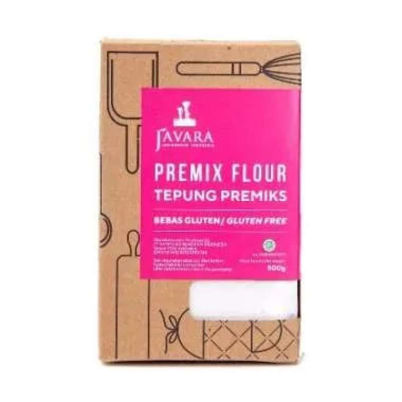 Javara Premix Flour Gratis Ongkir 🏷️ Harga Murah Mei 2026