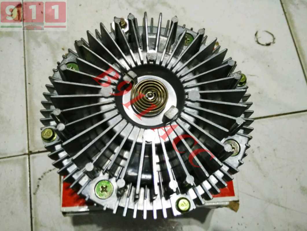 Promo Fan Clutch Visco Fan Ford Ranger Kopling Kipas Radiator Ford